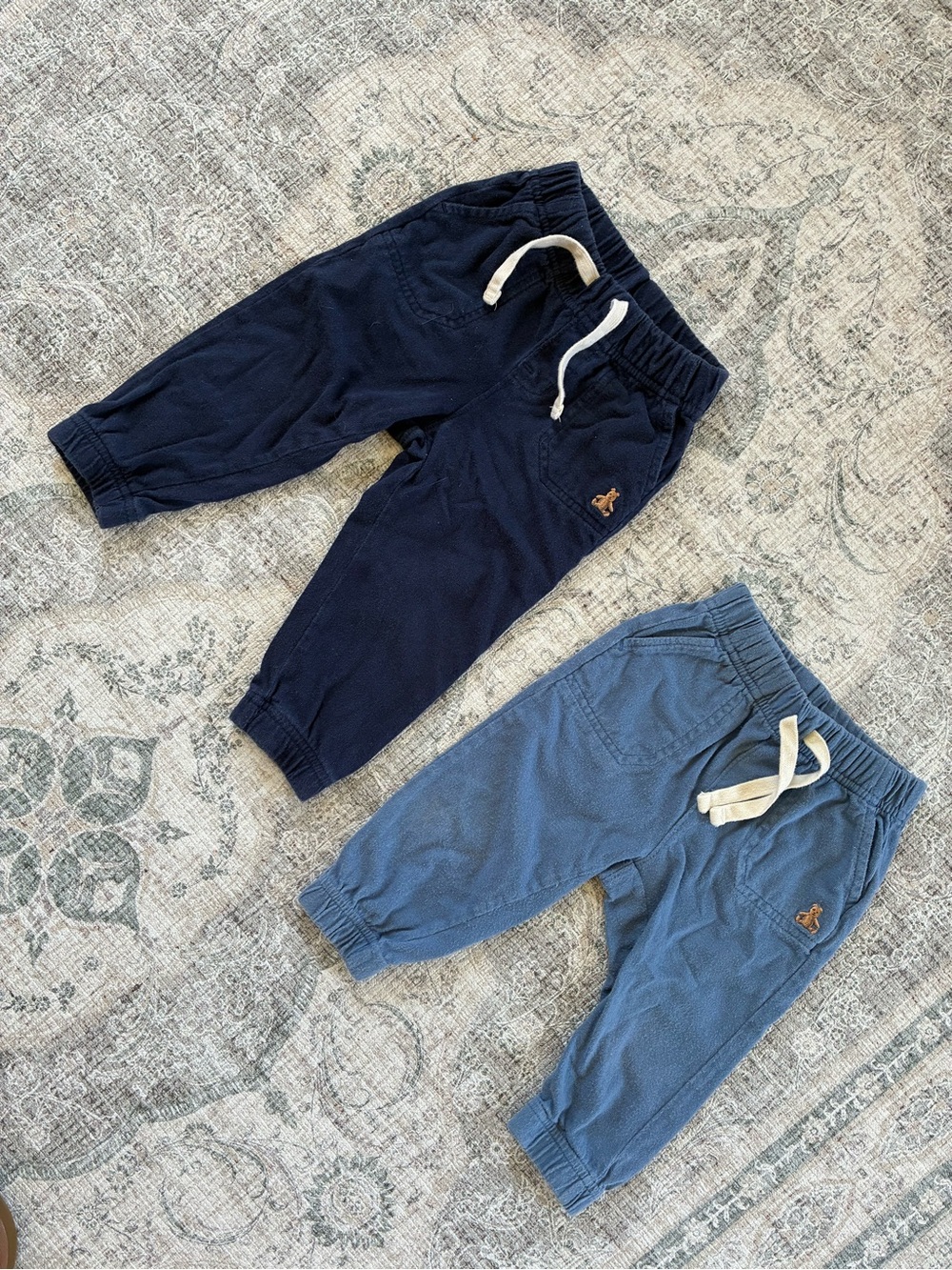 BABYGAP ORGANIC COTTON BABY BOY PANTS BUNDLE